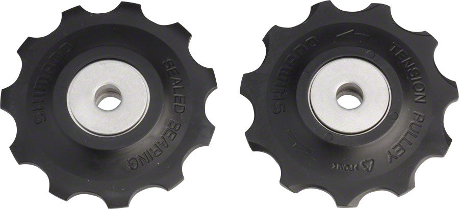 Juego de poleas para desviador trasero Shimano XT RD-M773 de 10 velocidades: versión 2