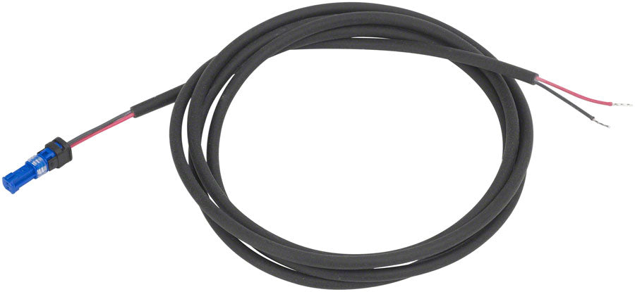 Cable para faros delanteros Bosch - 1400 mm Sistema Bosch Ebike 2