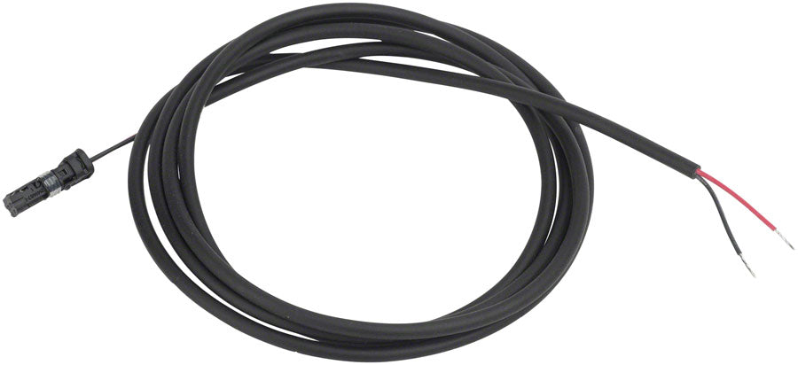 Cable de luz trasera Bosch - 1400 mm Sistema de bicicleta eléctrica Bosch 2