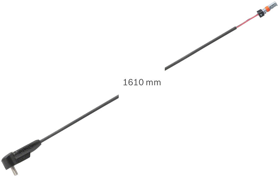 Bosch Speed Sensor - 1610mm Bosch Ebike System 2