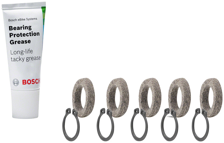 Kit de servicio de anillo de bloqueo Bosch