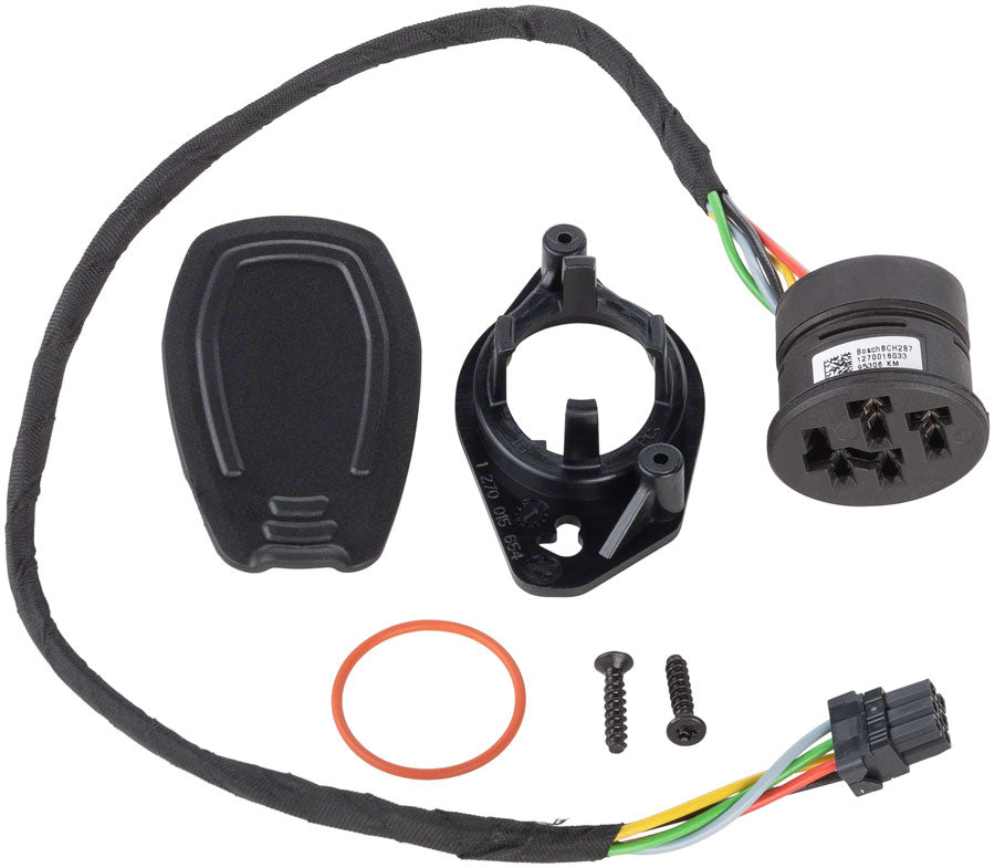 Toma de carga Bosch PowerTube - Cable de 340 mm para sistema de bicicleta eléctrica 2