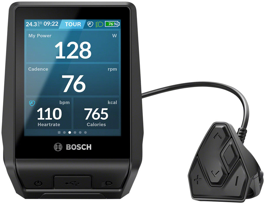 Pantalla de unidad principal Bosch Nyon BUI350