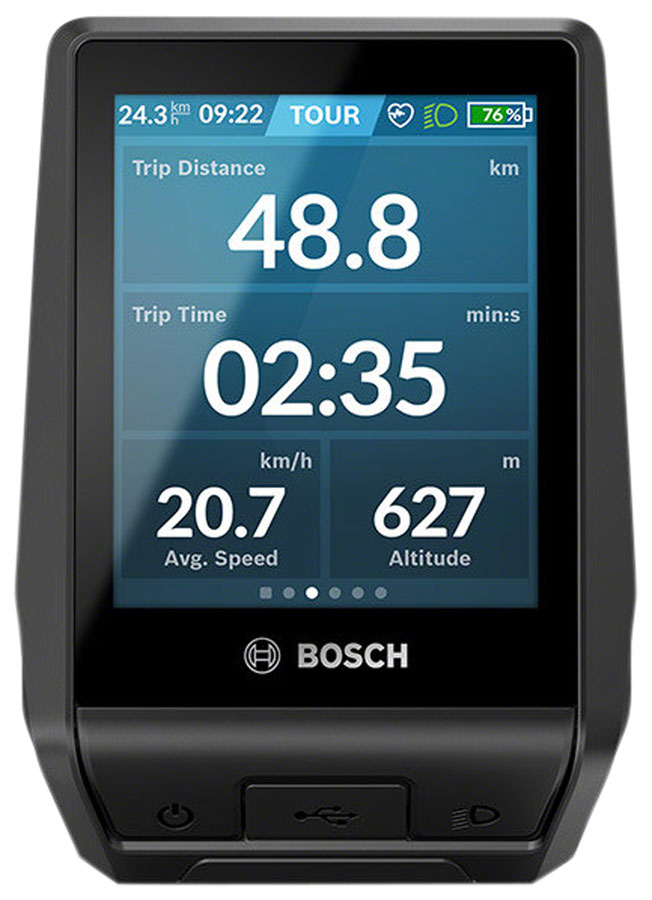 Pantalla de unidad principal Bosch Nyon BUI350