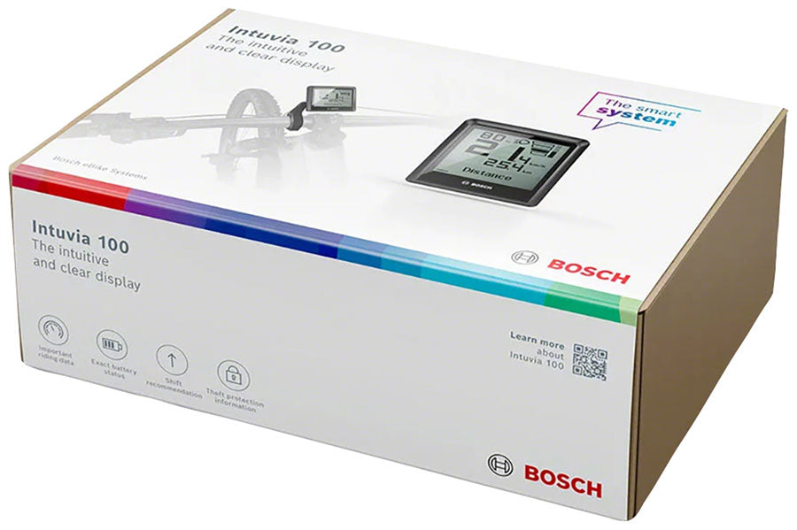 Bosch Intuvia 100 Aftermarket Kit