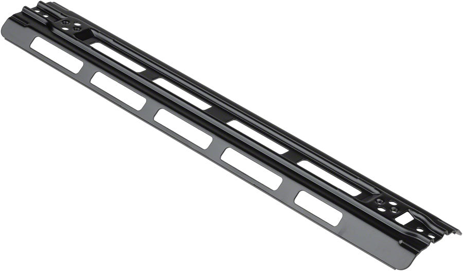 Riel de montaje de batería Bosch Powertube 500 horizontal con protección de bordes El sistema inteligente Compatible