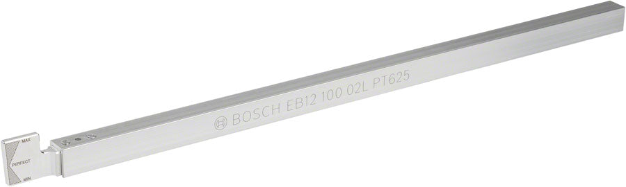 Medidor de posicionamiento y montaje de batería Bosch Powertube 625 BBP376Y El sistema inteligente Compatible
