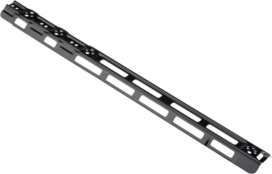 Riel de montaje Bosch PowerTube 750 - Montaje vertical con protección de bordes BBP377Y el sistema inteligente Compatible