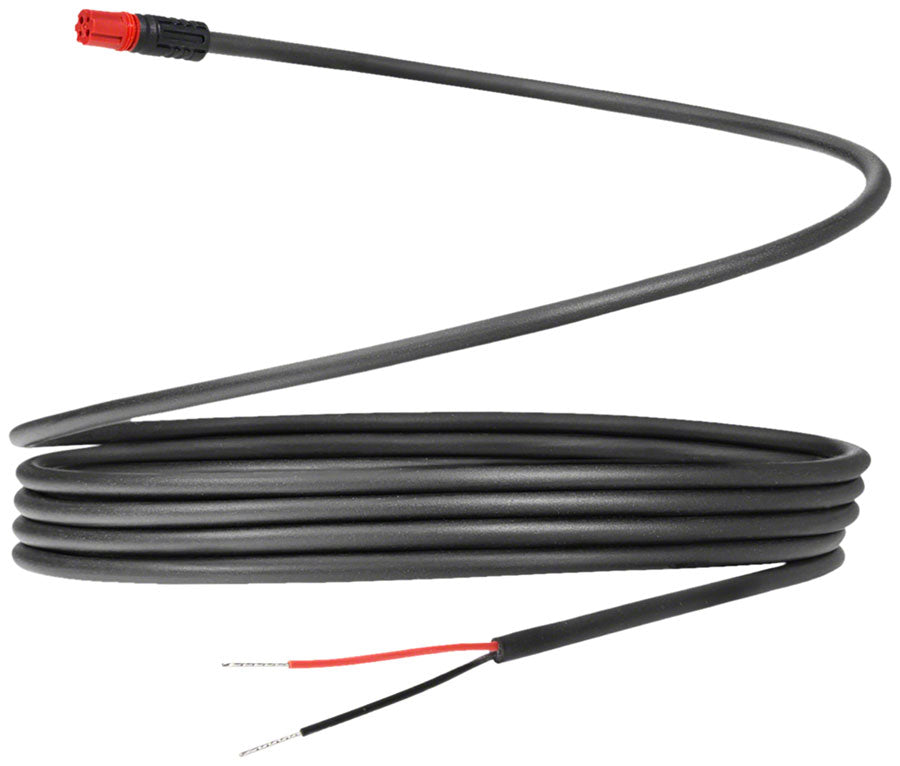 Cable de luz trasera Bosch - 1400 mm compatible con el sistema inteligente