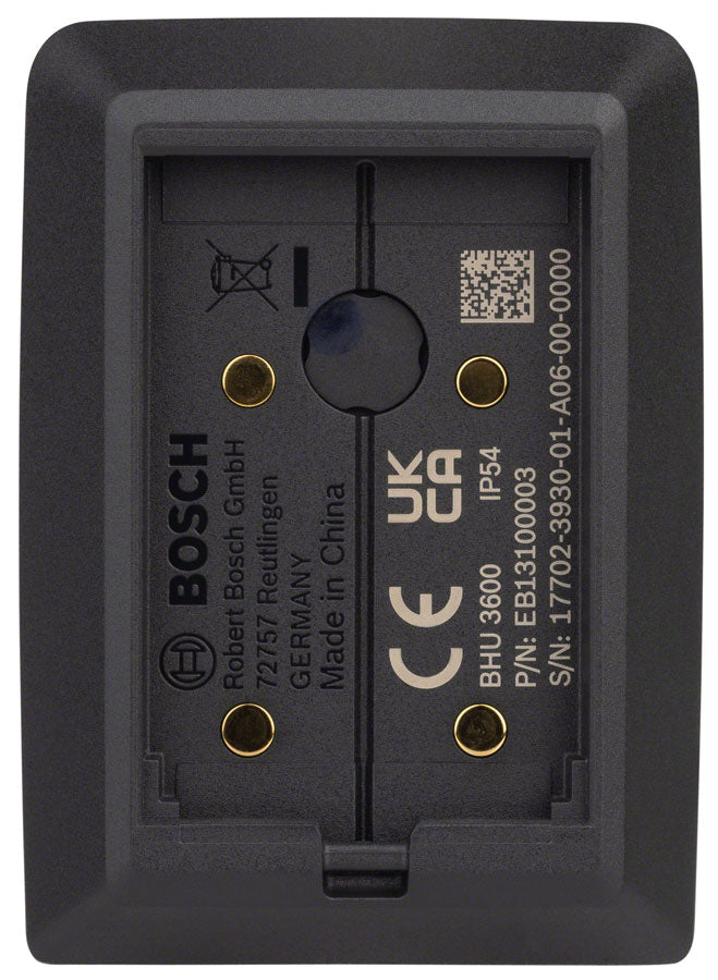 Bosch Kiox 300 Display - BHU3600 the smart system Display Only Mount Not Included