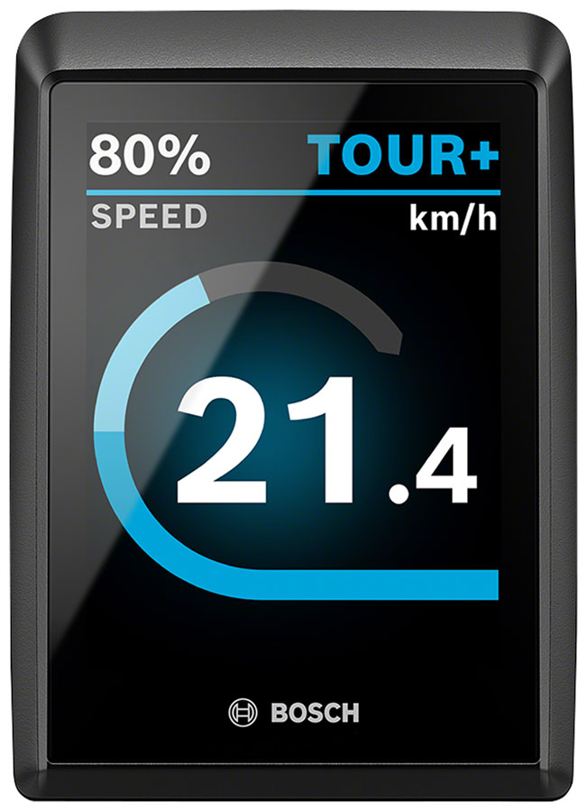 Pantalla Bosch Kiox 500 - BHU3700 el sistema inteligente Solo pantalla Soporte no incluido