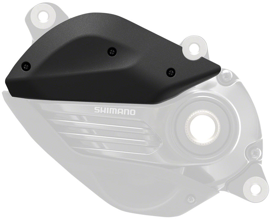 Cubierta de unidad de transmisión Shimano STEPS DC-EP801-A (izquierda)