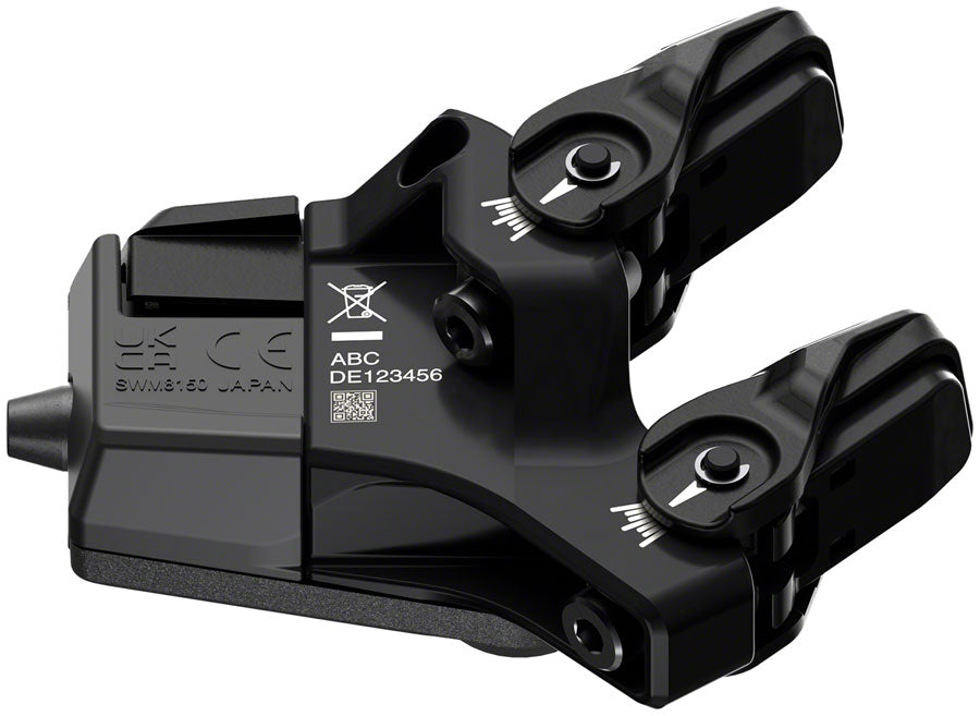 Interruptor de cambio Shimano STEPS SW-M8150-IR XT (derecho, conexión directa a la palanca de freno)
