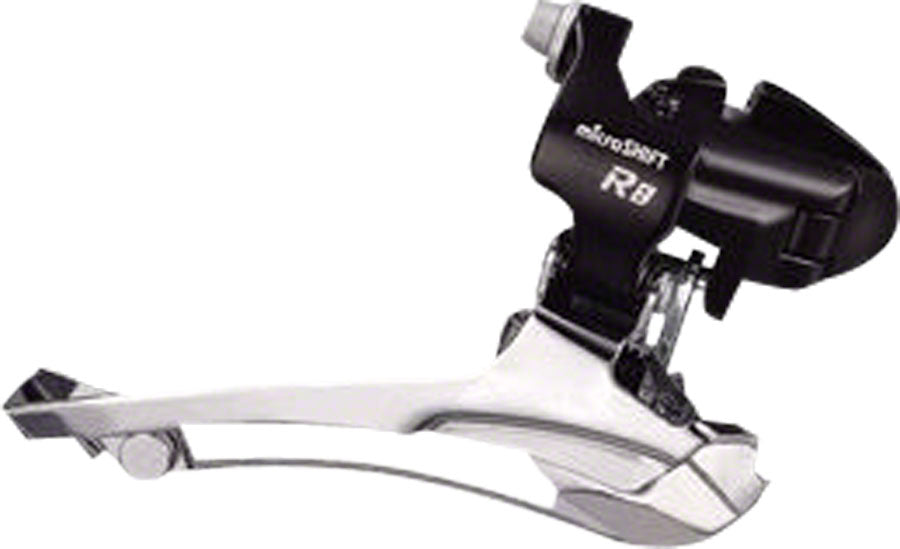 Desviador delantero microSHIFT R8