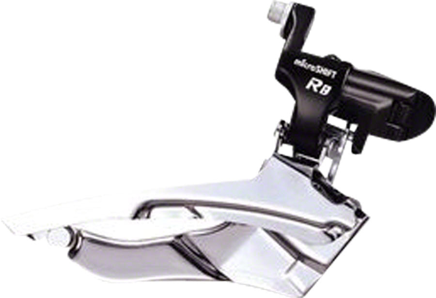 Desviador delantero microSHIFT R8