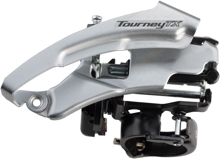 Shimano Tourney FD-TX800 7/8 velocidades Triple Top-Swing Doble Tiro