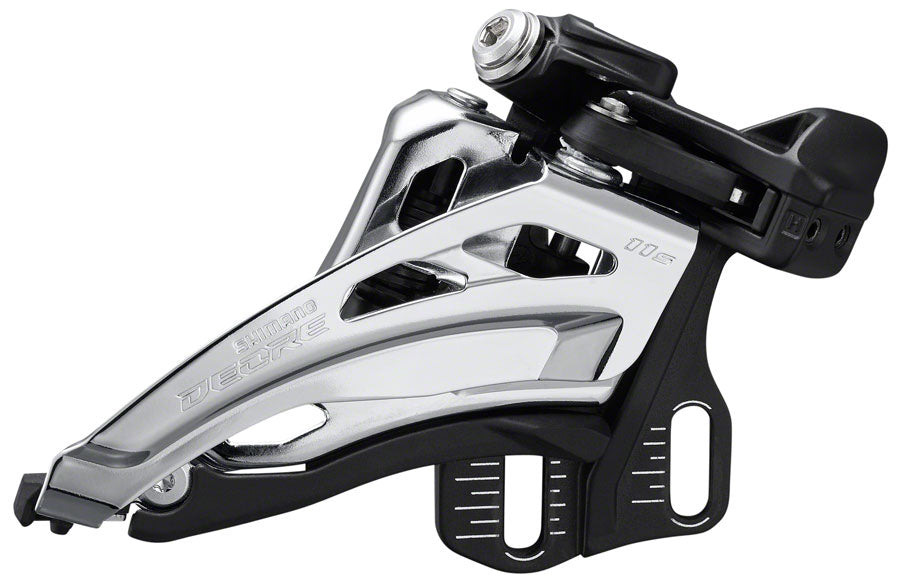 Shimano Deore FD-M5100 Front Derailleurs - 11-Speed