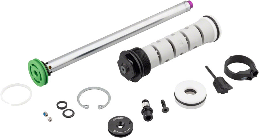 Conjunto de amortiguador de horquilla RockShox - MOCO 35G RL Remote A1 (2020+)