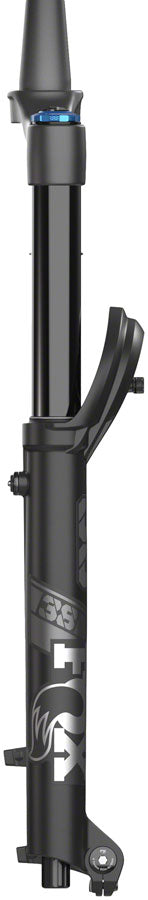 Horquilla de suspensión FOX 38 Performance Elite - 29" 170 mm 15 x 110 mm Kabolt-X 44 mm de desplazamiento GRIP X2 Amortiguador 58HT Negro mate