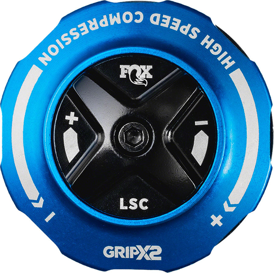 Horquilla de suspensión FOX 38 Performance Elite - 29" 170 mm 15 x 110 mm Kabolt-X 44 mm de desplazamiento GRIP X2 Amortiguador 58HT Negro mate