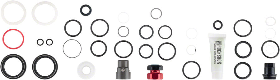 RockShox Fork Service Kit - 200 Hours/1 Year SID SL 32mm RL / RLC / XX / Select / Select+ / Ultimate 2017-2020 Generation-B