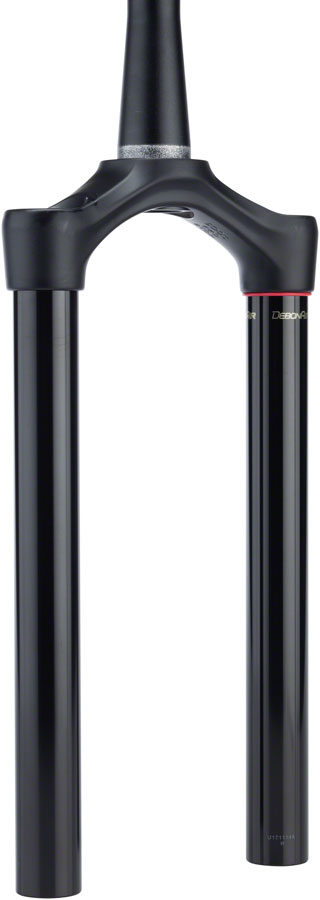 RockShox Corona/Dirección/Tubo superior Lyrik B1-C1/Yari A1-B1 DebonAir 27.5"/29"/27.5+ 15 x 110 42 mm Difusión compensada BLK Sin gradiente