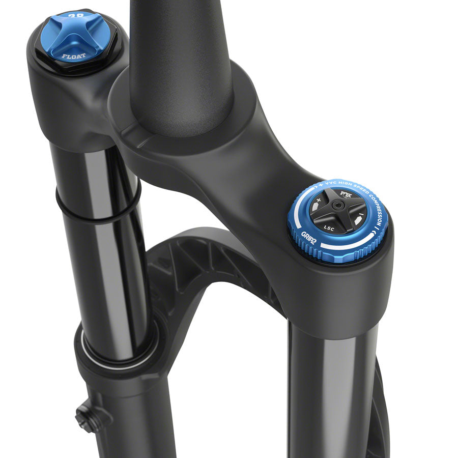 Horquilla de suspensión FOX 38 Performance Elite - 27,5" 170 mm 15 x 110 mm 44 mm de desplazamiento, agarre negro mate 2