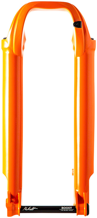 Conjunto de pata inferior FOX - 2019 34 SC 29 pulgadas 120 15x110 Kabolt Blk Fox naranja brillante FS