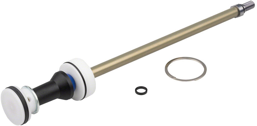 Conjunto de eje neumático FOX - Rhythm 38 E-Opt 2023, 180 mm, diámetro interior 1,287