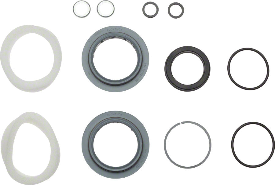 Kit de servicio básico de horquilla RockShox: Argyle Coil (2012-2016)