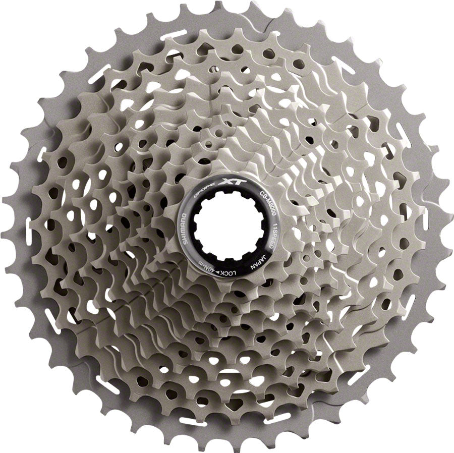 Shimano Deore XT CS-M8000 Cassette