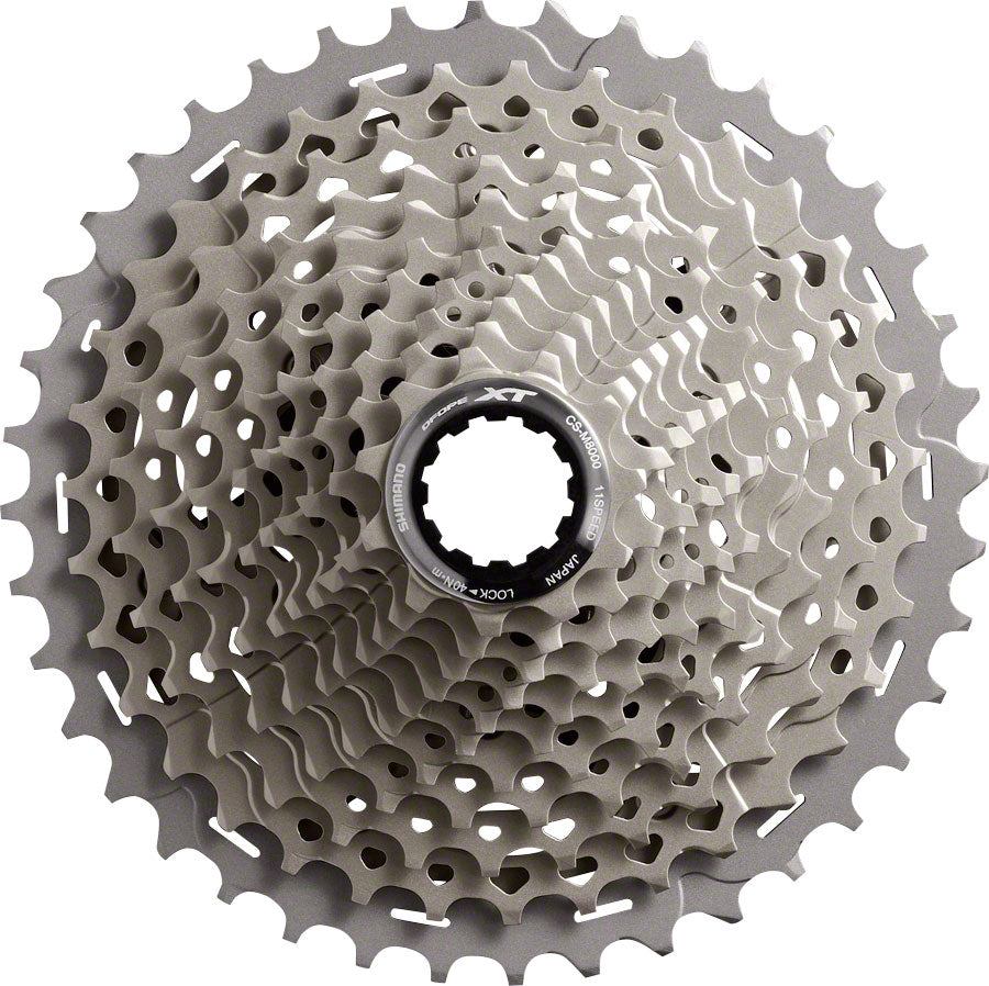 Shimano Deore XT CS-M8000 Cassette