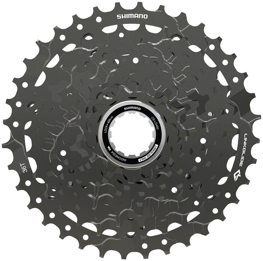 Shimano CUES CS-LG400-10 Cassette