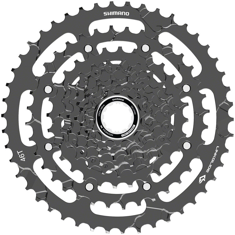 Shimano CUES CS-LG400-10 Cassette