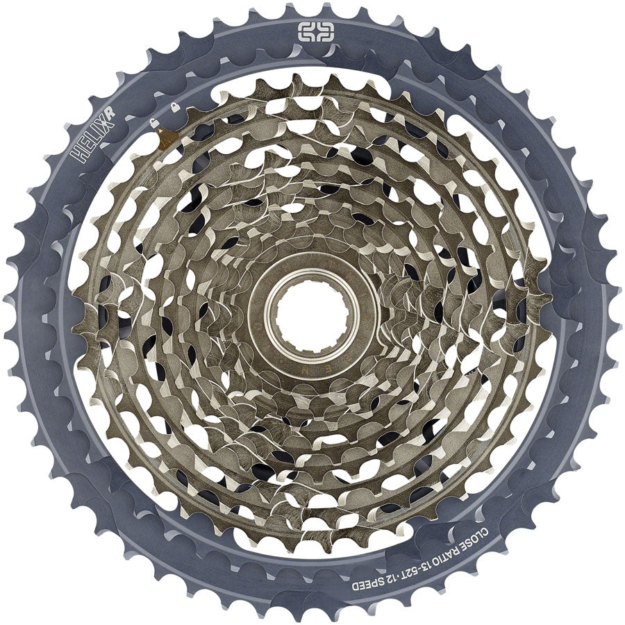 E*thirteen Helix Race 12sp Cassette 13-52t