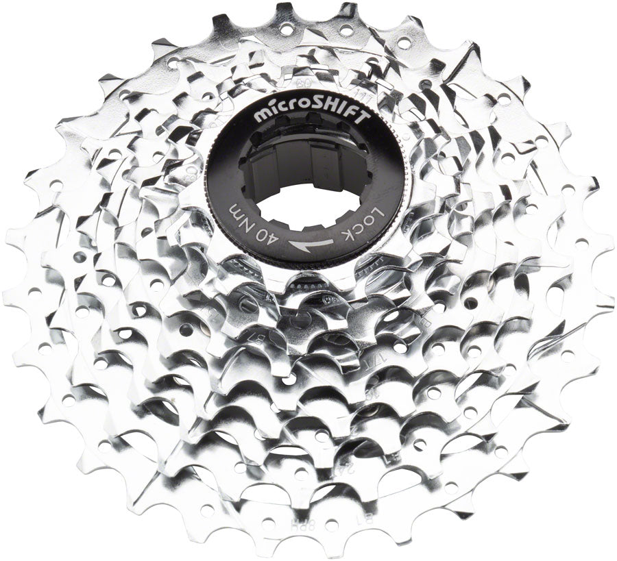 microSHIFT G10 Cassette