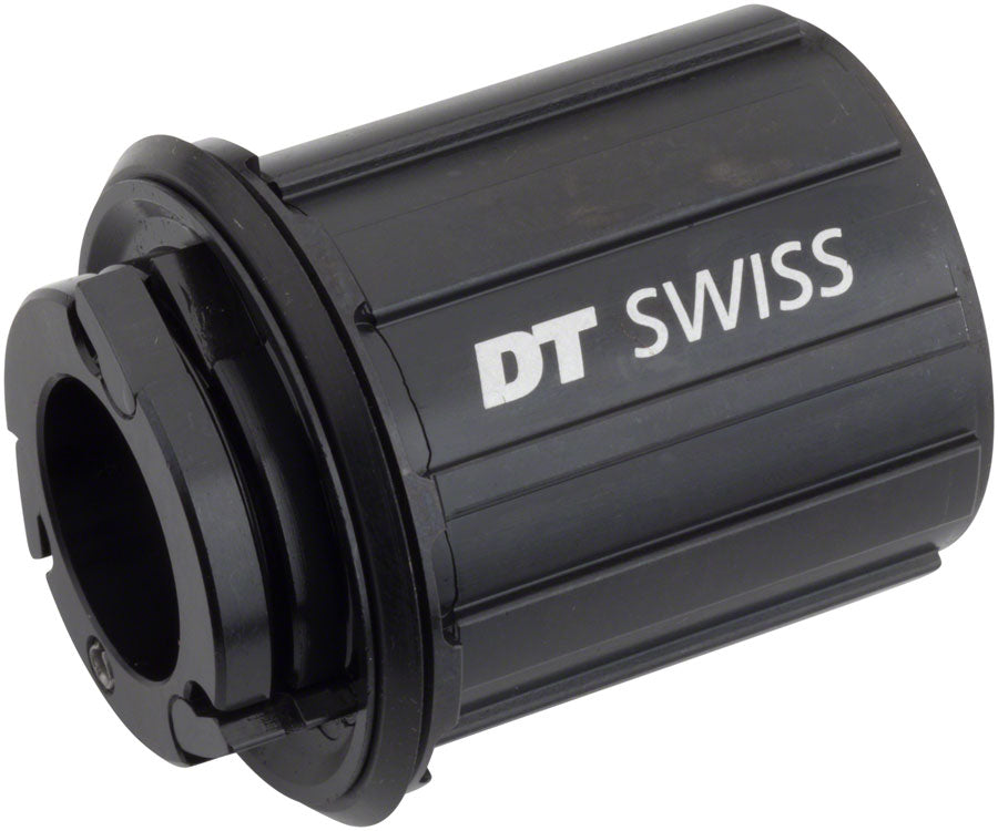 Cuerpo de buje libre DT Swiss de 3 trinquetes - Shimano HG 11 MTN, rodamiento sellado de acero estándar, sin tapa de extremo