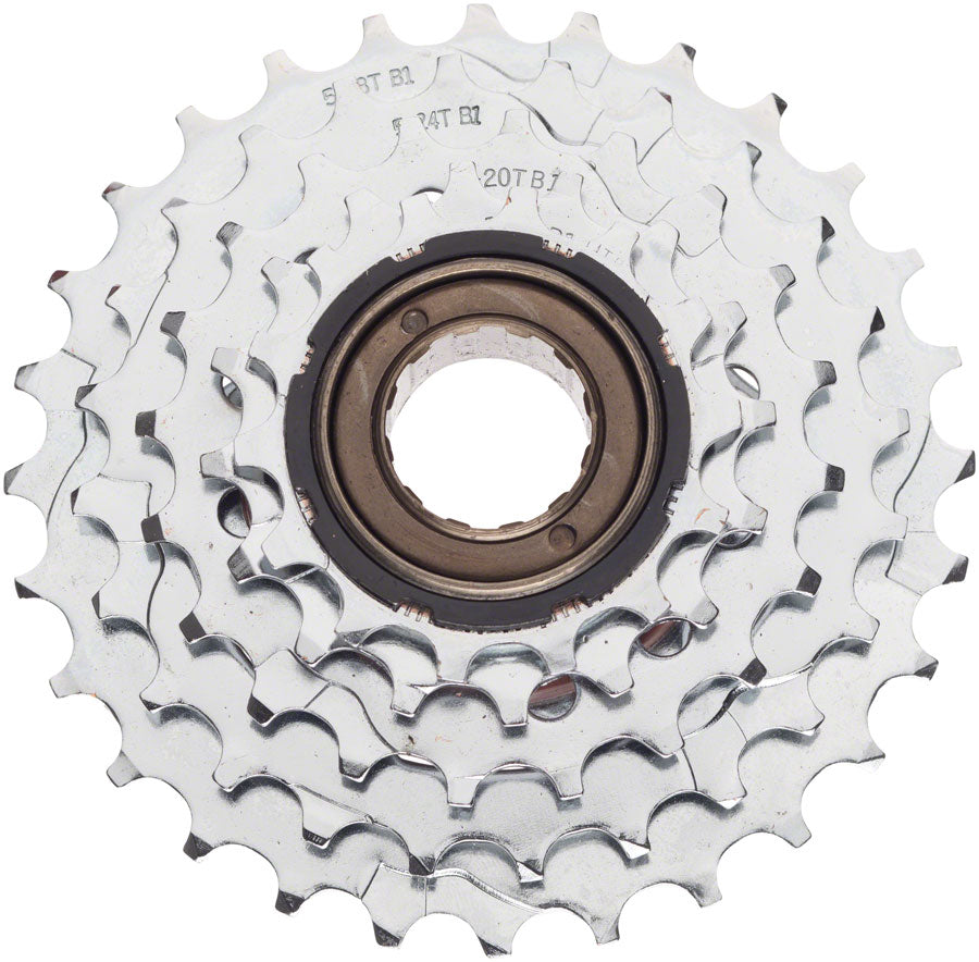 Ruedas libres multivelocidad Dimension