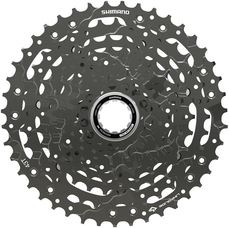 Shimano CUES CS-LG400-10 Cassette