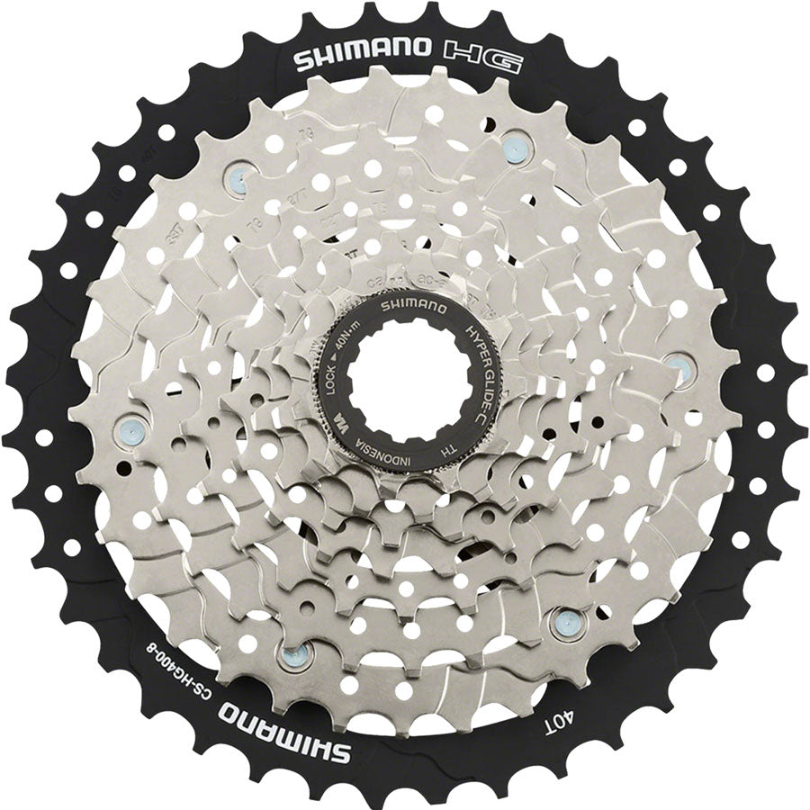 Shimano CS-HG400 Cassette - 7/8-Speed