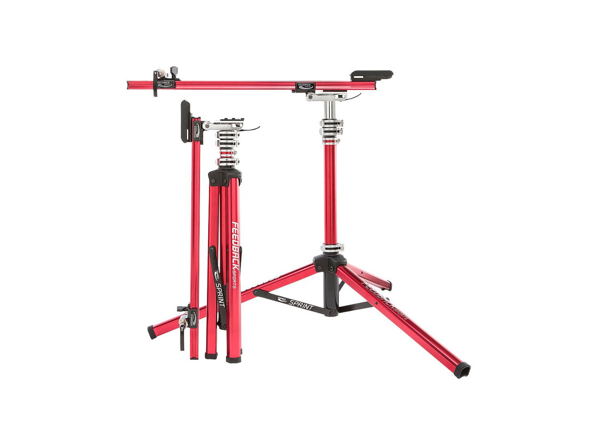 Soporte de reparación de bicicletas de velocidad Feedback Sports