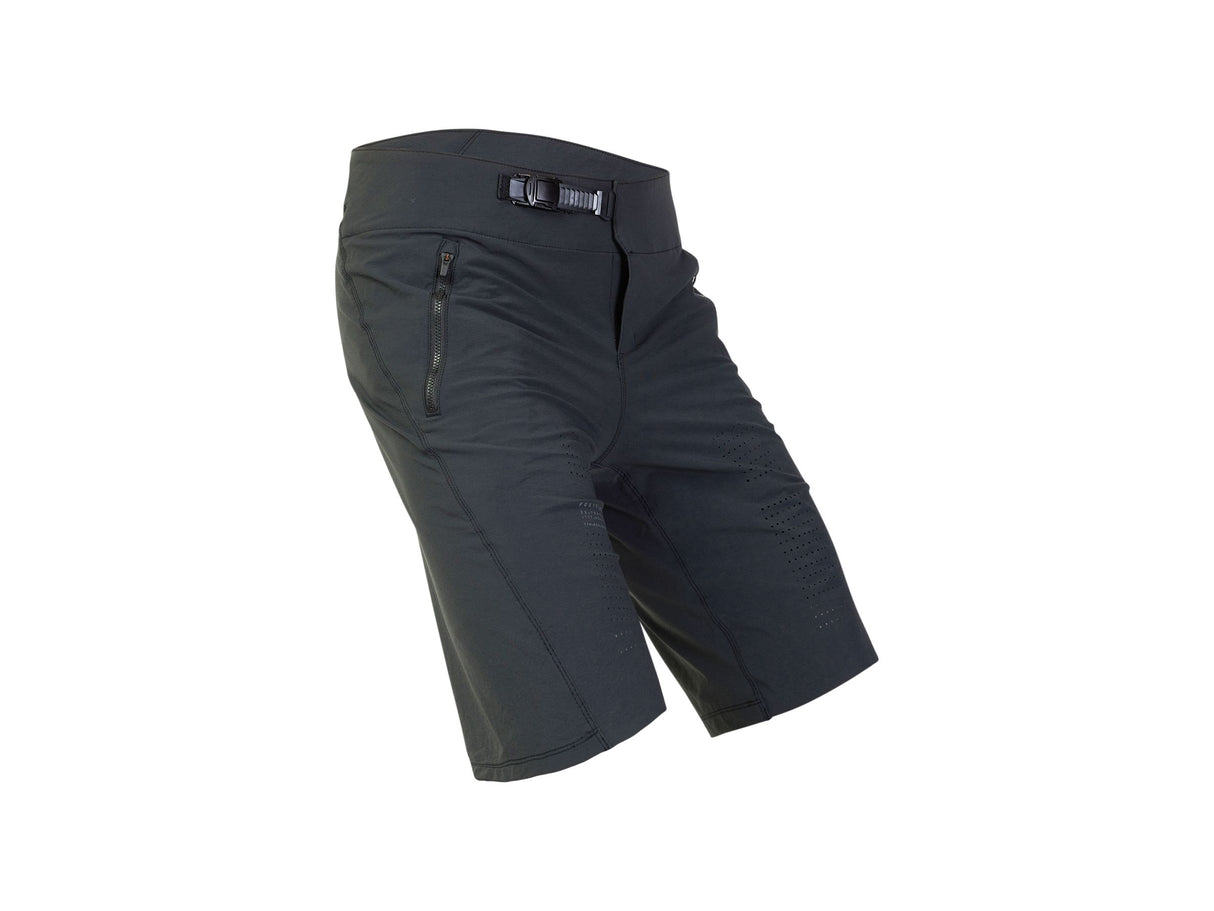 Pantalones cortos Fox Racing 24 Flexair 36 Negro
