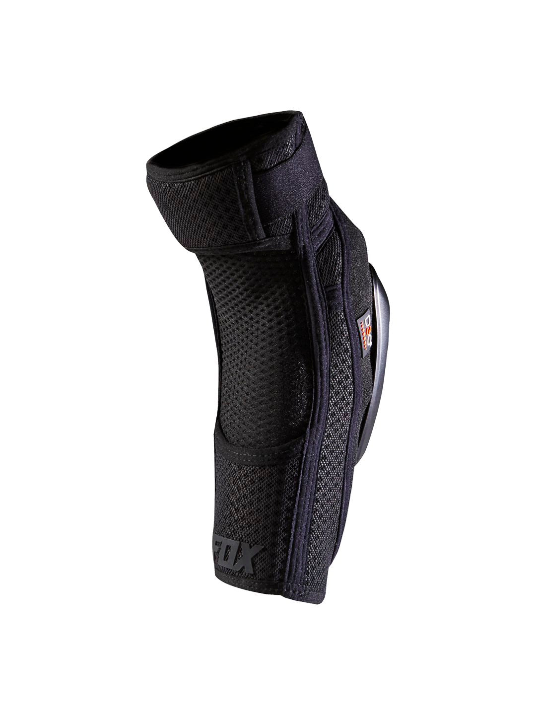Codera Safety Fox Racing Launch Pro, talla mediana, color negro