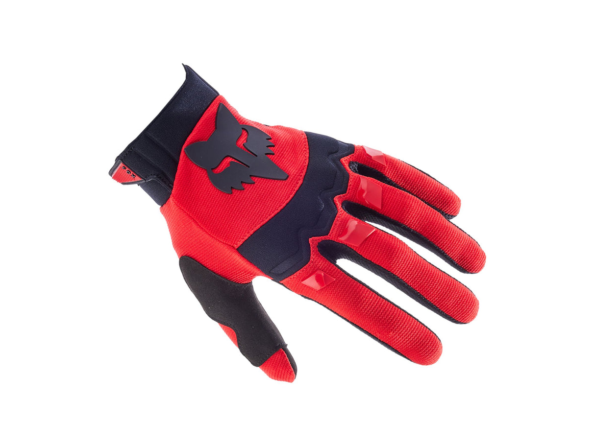 Glove Fox Racing 24 Dirtpaw Small Red