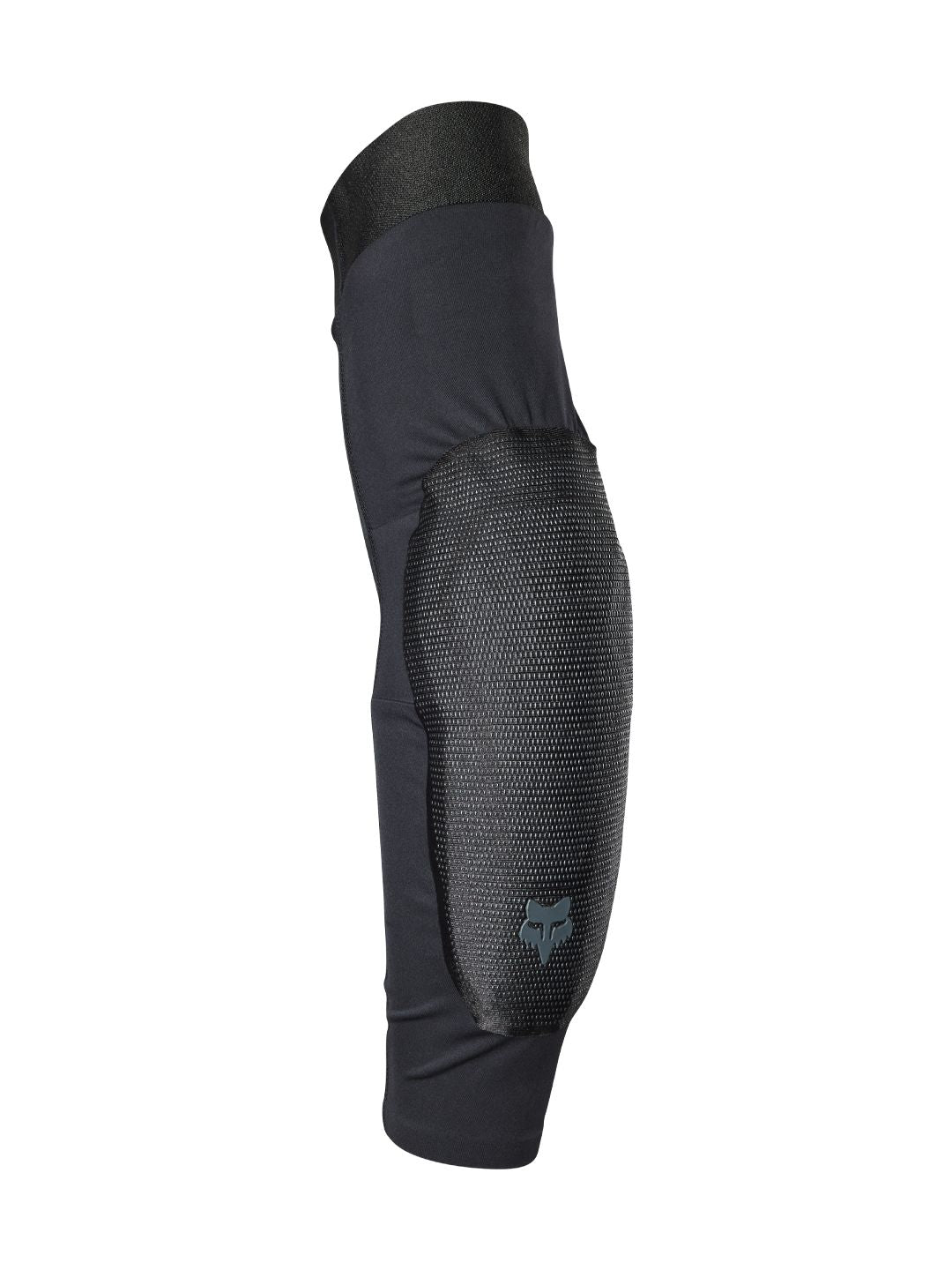Codera Safety Fox Racing Launch Elite, talla mediana, color negro
