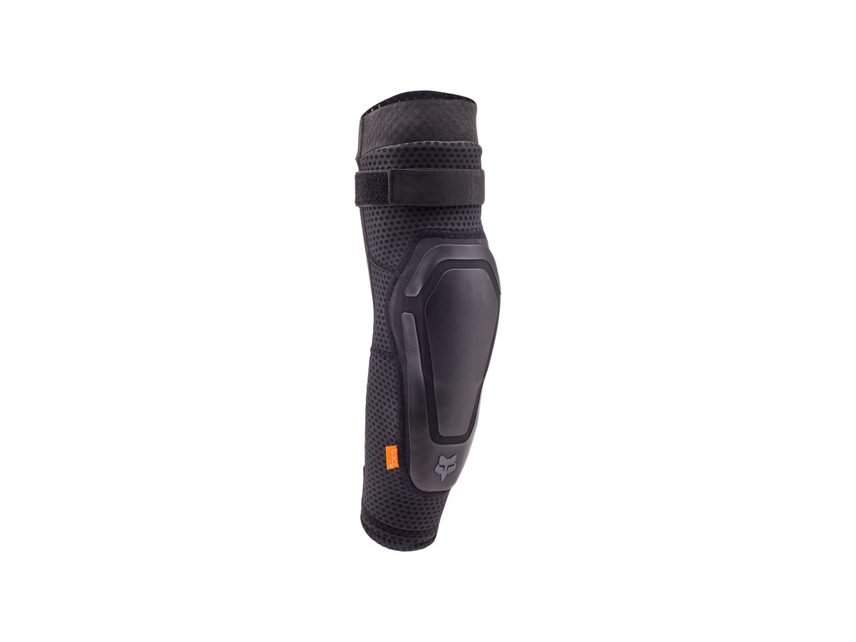 Codera de seguridad Fox Racing 24 Launch Pro, color negro, talla mediana