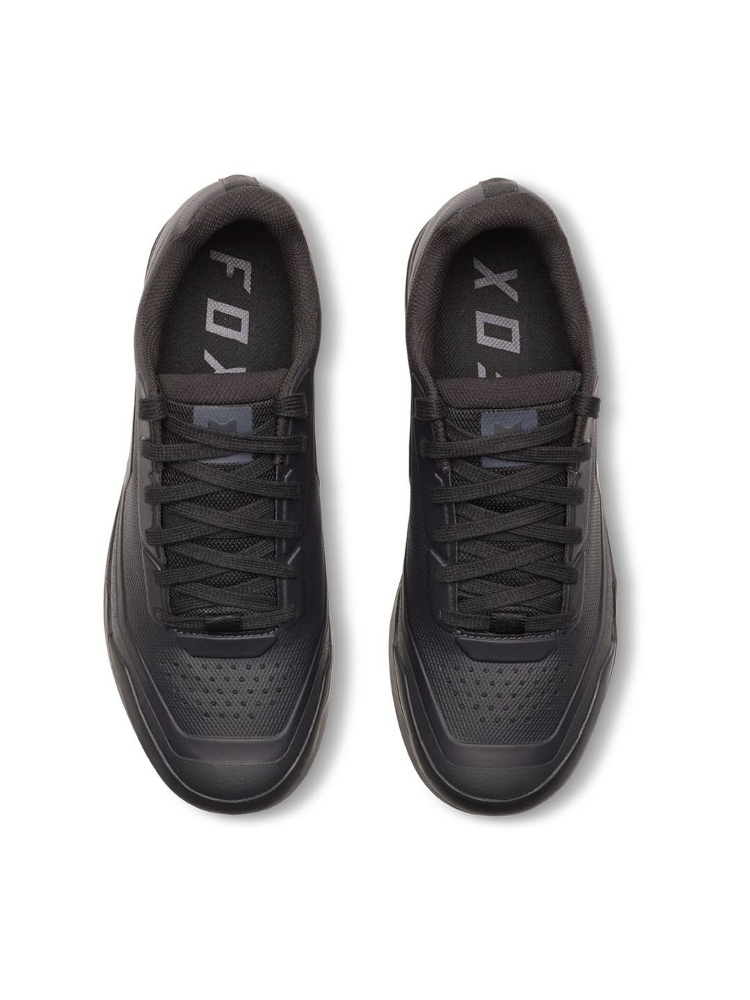 Shoe Fox Racing Union Flat 40 Black