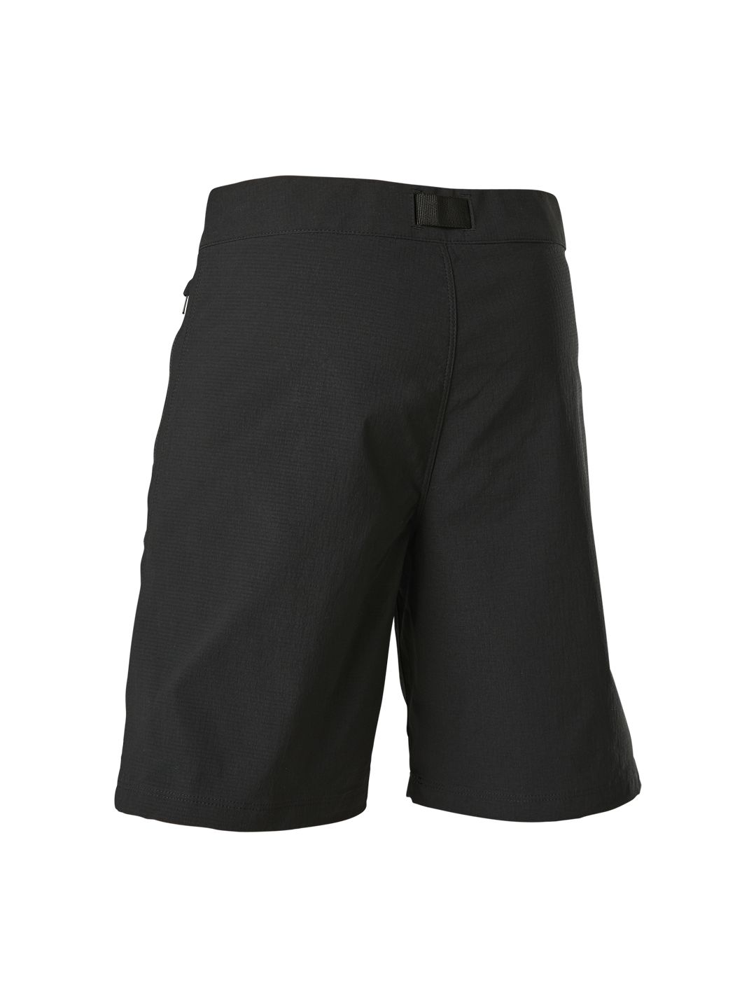 Pantalón corto Fox Racing Ranger Liner para jóvenes, 28 pulgadas, negro