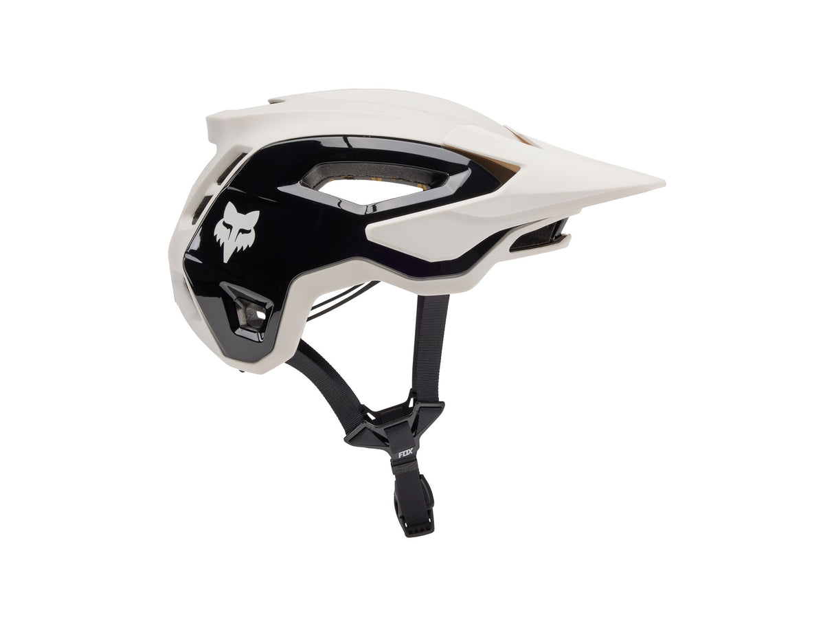 Helmet Fox Racing 24 Speedframe Pro Small White CPSC