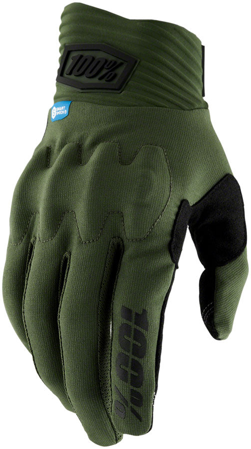 100% Cognito Smart Shock Gloves